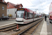 Siemens Combino NF6 Advanced n°635 sur la ligne 3 (VMT) à Erfurt