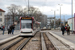 Siemens Combino NF6 Advanced n°635 sur la ligne 3 (VMT) à Erfurt