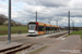 Siemens Combino NF6 Advanced n°646 sur la ligne 4 (VMT) à Erfurt