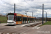 Siemens Combino NF6 Advanced n°646 sur la ligne 4 (VMT) à Erfurt