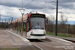 Siemens Combino NF6 Advanced n°646 sur la ligne 4 (VMT) à Erfurt