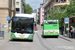 MAN A21 NL 313 Lion's City CNG n°327 (UQ 7159) sur la ligne 2 (TICE) à Esch-sur-Alzette (Esch-Uelzecht)