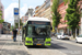 Volvo B5L 7700 II Hybrid n°632 (SL 3377) sur la ligne 322 (RGTR) à Esch-sur-Alzette (Esch-Uelzecht)
