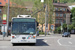 Van Hool AG300T n°211 (ES-2048) sur la ligne 101 (VVS) à Esslingen am Neckar