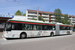 Van Hool AG300T n°210 (ES-2026) sur la ligne 101 (VVS) à Esslingen am Neckar