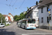 Van Hool AG300T n°211 (ES-2048) sur la ligne 101 (VVS) à Esslingen am Neckar