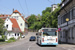 Van Hool AG300T n°211 (ES-2048) sur la ligne 101 (VVS) à Esslingen am Neckar