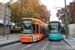 Francfort-sur-le-Main Tram 18