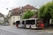 Mercedes-Benz O 530 Citaro G n°588 (FR 300 429) sur la ligne 1 (tpf) à Fribourg (Freiburg)