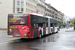 Mercedes-Benz O 530 Citaro II G n°597 (FR 300 399) sur la ligne 1 (tpf) à Fribourg (Freiburg)