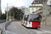 Volvo B12BLEA 8700LEA n°100 (FR 300 223) sur la ligne 123 (tpf) à Fribourg (Freiburg)