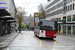 Volvo B12BLEA 8700LEA n°100 (FR 300 223) sur la ligne 123 (tpf) à Fribourg (Freiburg)