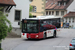 MAN A76 NM 243 Lion's City M n°353 (FR 300 404) sur la ligne 4 (tpf) à Fribourg (Freiburg)