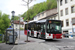 MAN A76 NM 243 Lion's City M n°354 (FR 300 405) sur la ligne 4 (tpf) à Fribourg (Freiburg)