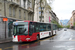 Mercedes-Benz O 530 Citaro G n°589 (FR 300 430) sur la ligne 5 (tpf) à Fribourg (Freiburg)