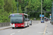 Mercedes-Benz O 530 Citaro II G n°596 (FR 300 498) sur la ligne 6 (tpf) à Fribourg (Freiburg)