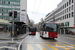 Volvo B12BLE 8700LE n°96 (FR 300 320) sur la ligne 8 (tpf) à Fribourg (Freiburg)