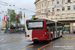 Mercedes-Benz O 530 Citaro II GÜ n°156 (FR 300 362) sur la ligne 9 (tpf) à Fribourg (Freiburg)