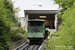 Rame Von Roll sur le funiculaire de Fribourg (Freiburg)