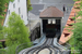 Station Neuveville sur le funiculaire de Fribourg (Freiburg)