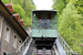 Rame Von Roll sur le funiculaire de Fribourg (Freiburg)