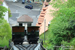 Rames Von Roll sur le funiculaire de Fribourg (Freiburg)