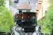 Rames Von Roll sur le funiculaire de Fribourg (Freiburg)