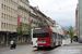 MAN-Kiepe NGT 204 F Hess Co-Bolt 2 n°518 (FR 300 433) sur la ligne 1 (tpf) à Fribourg (Freiburg)