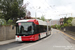 Hess-Vossloh-Kiepe BGT-N2C Swisstrolley 3 Co-Bolt 3 n°529 sur la ligne 2 (tpf) à Fribourg (Freiburg)