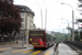 Hess-Vossloh-Kiepe BGT-N2C Swisstrolley 3 Co-Bolt 3 n°529 sur la ligne 2 (tpf) à Fribourg (Freiburg)
