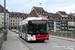 Hess-Vossloh-Kiepe BGT-N2C Swisstrolley 3 Co-Bolt 3 n°529 sur la ligne 2 (tpf) à Fribourg (Freiburg)