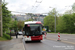 Hess-Vossloh-Kiepe BGT-N2C Swisstrolley 3 Co-Bolt 3 n°527 sur la ligne 2 (tpf) à Fribourg (Freiburg)