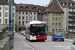 Hess-Vossloh-Kiepe BGT-N2C Swisstrolley 3 Co-Bolt 3 n°529 sur la ligne 2 (tpf) à Fribourg (Freiburg)