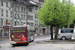 Hess-Vossloh-Kiepe BGT-N2C Swisstrolley 3 Co-Bolt 3 n°529 sur la ligne 2 (tpf) à Fribourg (Freiburg)