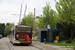 Hess-Vossloh-Kiepe BGT-N2C Swisstrolley 3 Co-Bolt 3 n°529 sur la ligne 2 (tpf) à Fribourg (Freiburg)