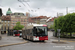 Hess-Vossloh-Kiepe BGT-N2C Swisstrolley 3 Co-Bolt 3 n°530 sur la ligne 3 (tpf) à Fribourg (Freiburg)