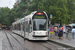 Siemens Combino NF8 Advanced n°282 sur la ligne 1 (RVF) à Fribourg-en-Brisgau (Freiburg im Breisgau)