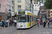 Duewag GT8D-MN-Z n°245 sur la ligne 2 (RVF) à Fribourg-en-Brisgau (Freiburg im Breisgau)