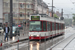 Duewag GT8D-MN-Z n°264 sur la ligne 2 (RVF) à Fribourg-en-Brisgau (Freiburg im Breisgau)