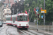 Duewag GT8N n°228 sur la ligne 3 (RVF) à Fribourg-en-Brisgau (Freiburg im Breisgau)