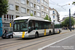 Van Hool NewAG300 n°4624 (0198.P) sur la ligne 14 (De Lijn) à Gand (Gent)