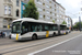 Van Hool NewAG300 n°4624 (0198.P) sur la ligne 14 (De Lijn) à Gand (Gent)