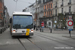 Van Hool AG300 n°4516 (NMD-149) sur la ligne 18 (De Lijn) à Gand (Gent)