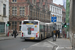 Van Hool AG300 n°4311 (HMP-300) sur la ligne 18 (De Lijn) à Gand (Gent)