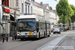 Van Hool AG300 n°4316 (HYM-518) sur la ligne 18 (De Lijn) à Gand (Gent)