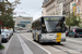 Volvo B7RLE Jonckheere Transit 2000 n°221305 (1-FPK-294) sur la ligne 28 (De Lijn) à Gand (Gent)