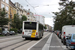 Volvo B7RLE Jonckheere Transit 2000 n°221305 (1-FPK-294) sur la ligne 28 (De Lijn) à Gand (Gent)