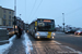 Van Hool NewAG300 Hybrid n°5373 (293-BQF) sur la ligne 3 (De Lijn) à Gand (Gent)