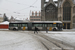 Van Hool NewAG300 Hybrid n°5370 (577-BBH) sur la ligne 3 (De Lijn) à Gand (Gent)