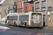 Van Hool AG300 n°4518 (NMD-376) sur la ligne 3 (De Lijn) à Gand (Gent)